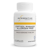 Integrative Therapeutics empaque frontal mostrando producto y beneficios clave