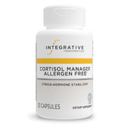 Integrative Therapeutics empaque frontal mostrando producto y beneficios clave