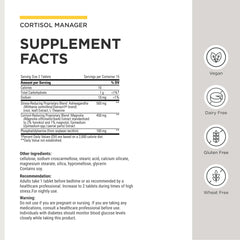 Integrative Therapeutics primer plano de ingredientes naturales y calidad