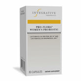 Integrative Therapeutics Pro‑Flora front packaging showing product and benefits