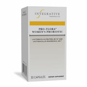 Integrative Therapeutics Pro‑Flora front packaging showing product and benefits