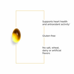 Label detail highlighting mixed tocopherols on Integrative Therapeutics Vitamin E bottle