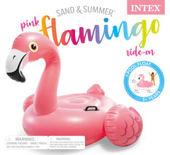 Intex lifestyle image with child enjoying float for fun supervision