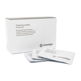 INVISALIGN frente del paquete limpio pack 50 sobres demuestra ahorro