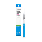 INVISALIGN envase frontal del serum blanqueador 3ml mostrando el diseño compacto y práctico