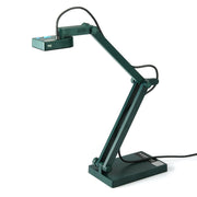 IPEVO V4K front view showing camera and stand, clear presentation benefit