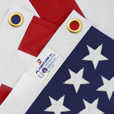 irbrisu 3x5 flag front view showing crisp colors and patriotic display benefit