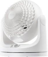 IRIS USA WOOZOO front view showing compact design and airflow benefit