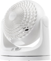 IRIS USA WOOZOO front view showing compact design and airflow benefit