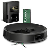 iRobot Roomba Max 705 front view showing sleek design and easy access