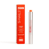 ISDIN frasco Si-Nails frontal mostrando el envase y beneficio fortalecedor