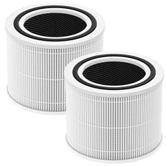 iSingo filtro Core 300 frente del empaque mostrando ahorro y compatibilidad