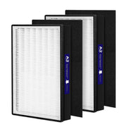 isinlive filtro A2 frontal mostrando ajuste perfecto compatible con Filtrete