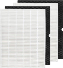 isinlive filtro H frente del empaque mostrando compatibilidad y ahorro