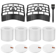 isinlive empaque frontal del kit mostrando componentes y compatibilidad