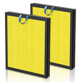 isinlive front view of replacement filter showing fit and compatibility benefits