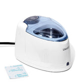 iSonic F3900 vista frontal mostrando diseño compacto y fácil almacenamiento