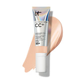 IT Cosmetics front packaging showing CC+ Cream SPF 50+ and shade