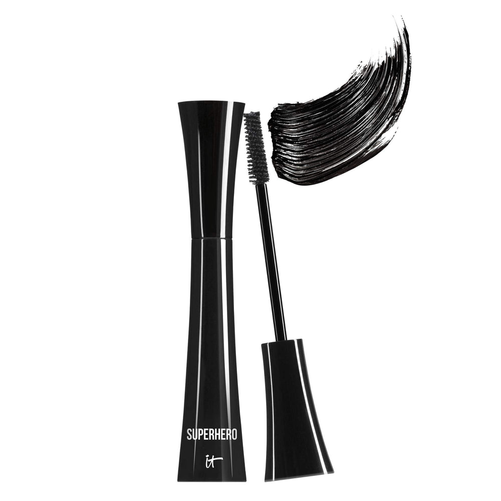 IT Cosmetics frente del empaque mostrando producto y tamaño real