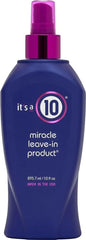 It's a 10 front bottle showing label and size with professional benefit