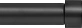 Ivilon front view full rod showing modern profile and easy fit