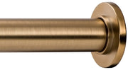 Ivilon front view warm gold rod showing sleek design and strength