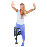 iWALKFree front view of iWALK3.0 showing overall design and easy mobility benefit