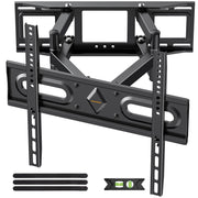 IWORKBOARD vista frontal del soporte montado mostrando estabilidad y estética