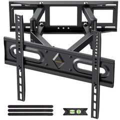 IWORKBOARD vista frontal del soporte montado mostrando estabilidad y estética