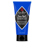 Jack Black front packaging showing tube and benefit for pre-shave prep