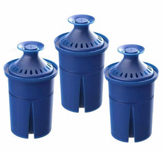 JAOAJO primer plano del carbón activado, mejora sabor y olor del agua