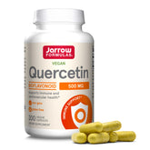 Jarrow Formulas front packaging showing bottle and supplement claim, clear product benefit