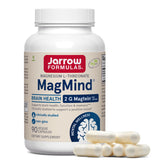 Jarrow Formulas MagMind front label showing brand and product benefits