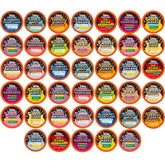 Java Factory pack frontal mostrando 40 cápsulas y conveniencia diaria