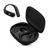 JBL Endurance Peak 4 charging case front view shows portability benefit