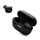 JBL Endurance Race 2 front profile showing snug contours and ergonomic design for stability