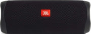 JBL Flip 5 front view showing speaker grille and strong sound
