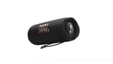 JBL Flip 6 front view showing speaker grille and bold sound
