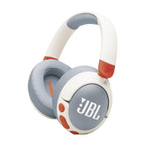 JBL Junior 470NC front view showing safe design and comfortable fit