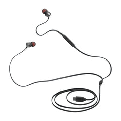 JBL Tune 310C mando de tres botones con micrófono para llamadas rápidas