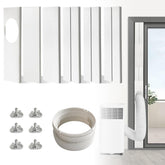 JEACENT front panels full kit showing complete seal for quick install and energy savings