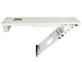 JEACENT front view bracket installed showing secure support and peace of mind
