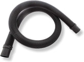 JED Pool Tools manguera frontal conectada mostrando ajuste seguro y flujo constante
