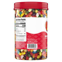 Jelly Belly primer plano texturas y colores con detalle de calidad