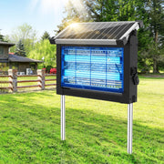 jepwe vista frontal con panel solar mostrando carga rápida