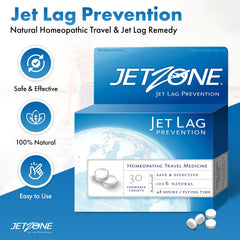 Detalle de masticables JetZone, textura y tamaño que facilitan la toma