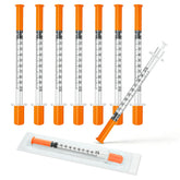 JINYULAI front packaging showing 100-pack and product details for organized storage