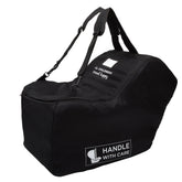 J.L. Childress front view showing full protection and easy carry