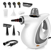 JLMEH vista frontal del vaporizador mostrando diseño compacto y potencia