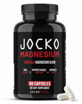 Jocko Fuel envase frontal mostrando marca y presentación para identificación rápida